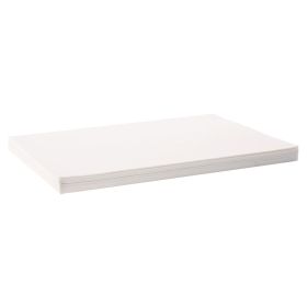 Fryer Filter Paper 100 Sheets 25.7" x 16.9", Replacement Deep Fryer Filter Sheets for 55L-58L Commercial Mobile Fryer Filter Machine, for Restaur